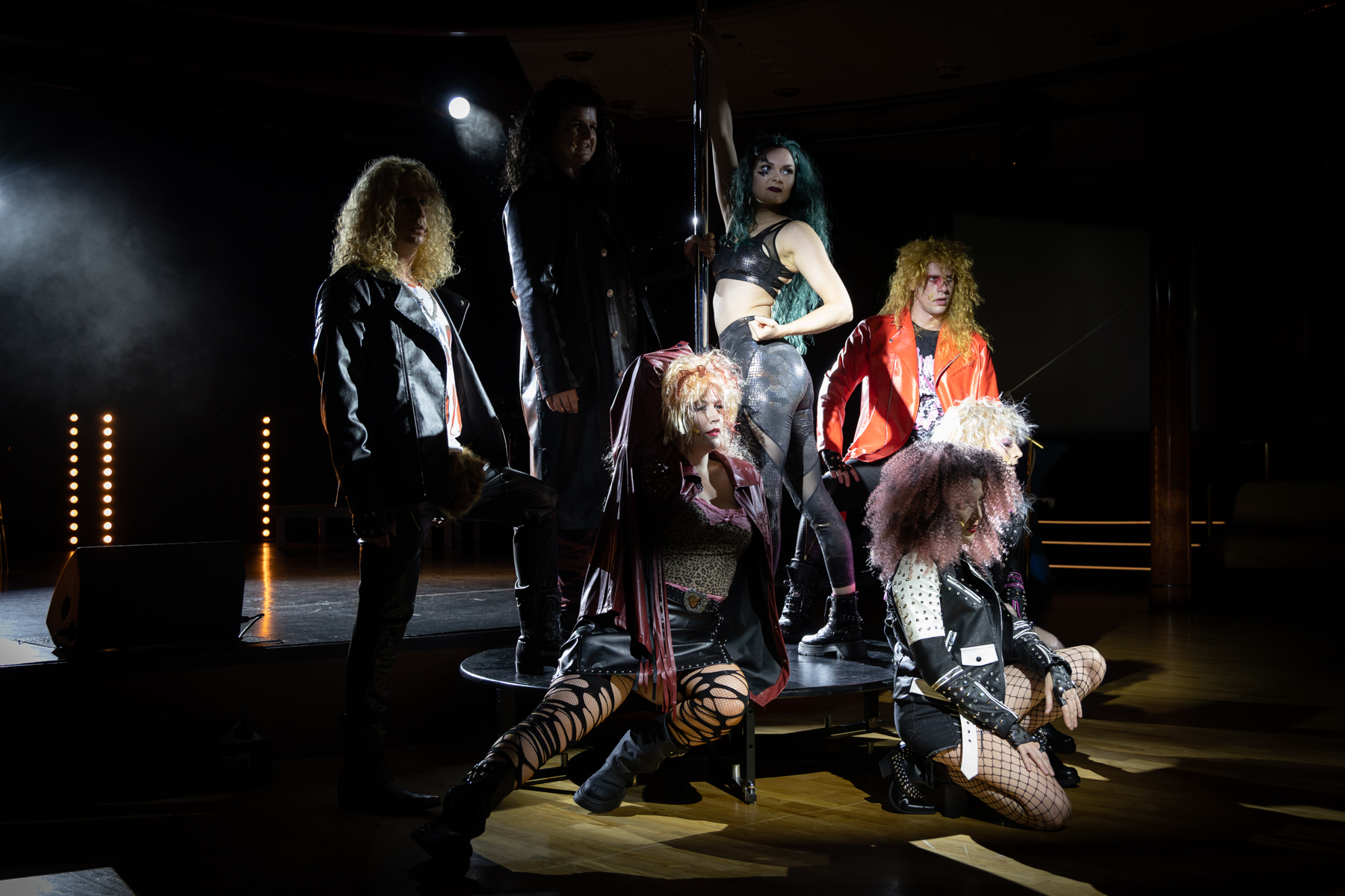 Born to Rock 3