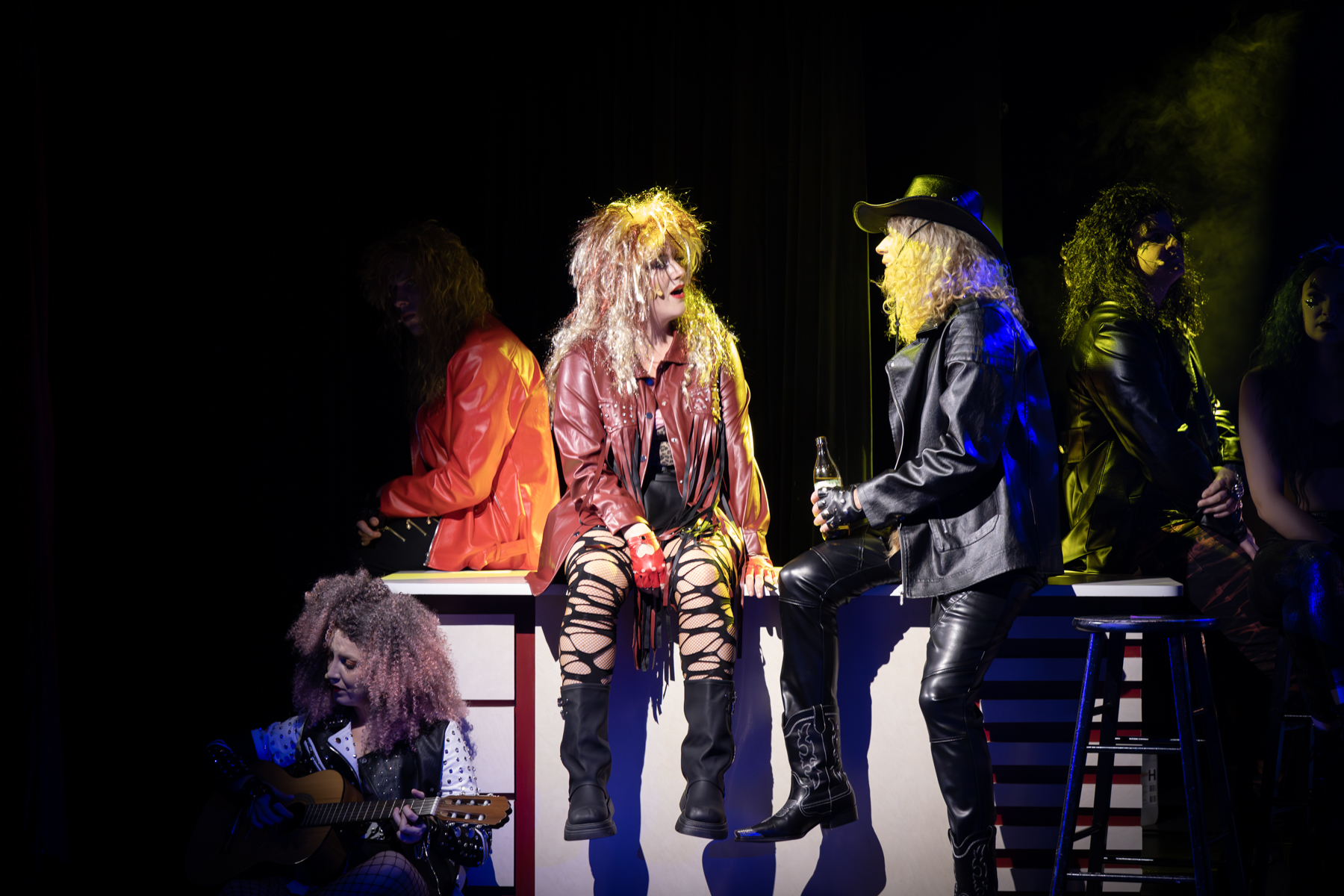 Born to Rock 7