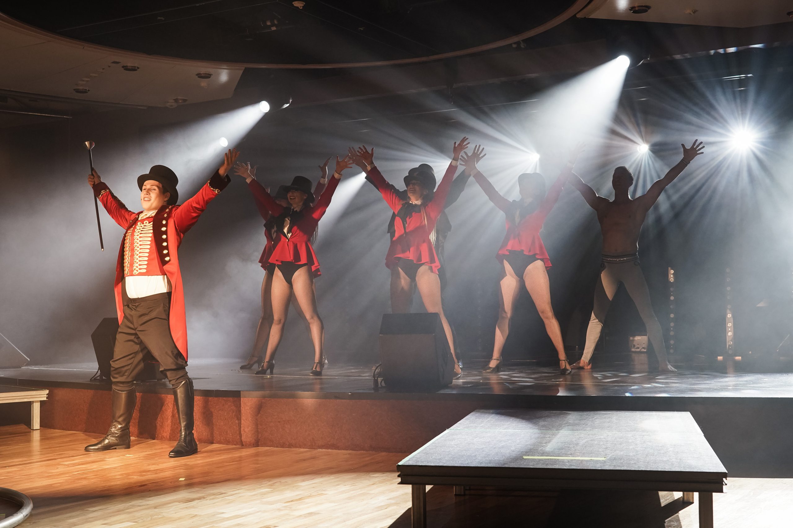 Greatest Show 6
