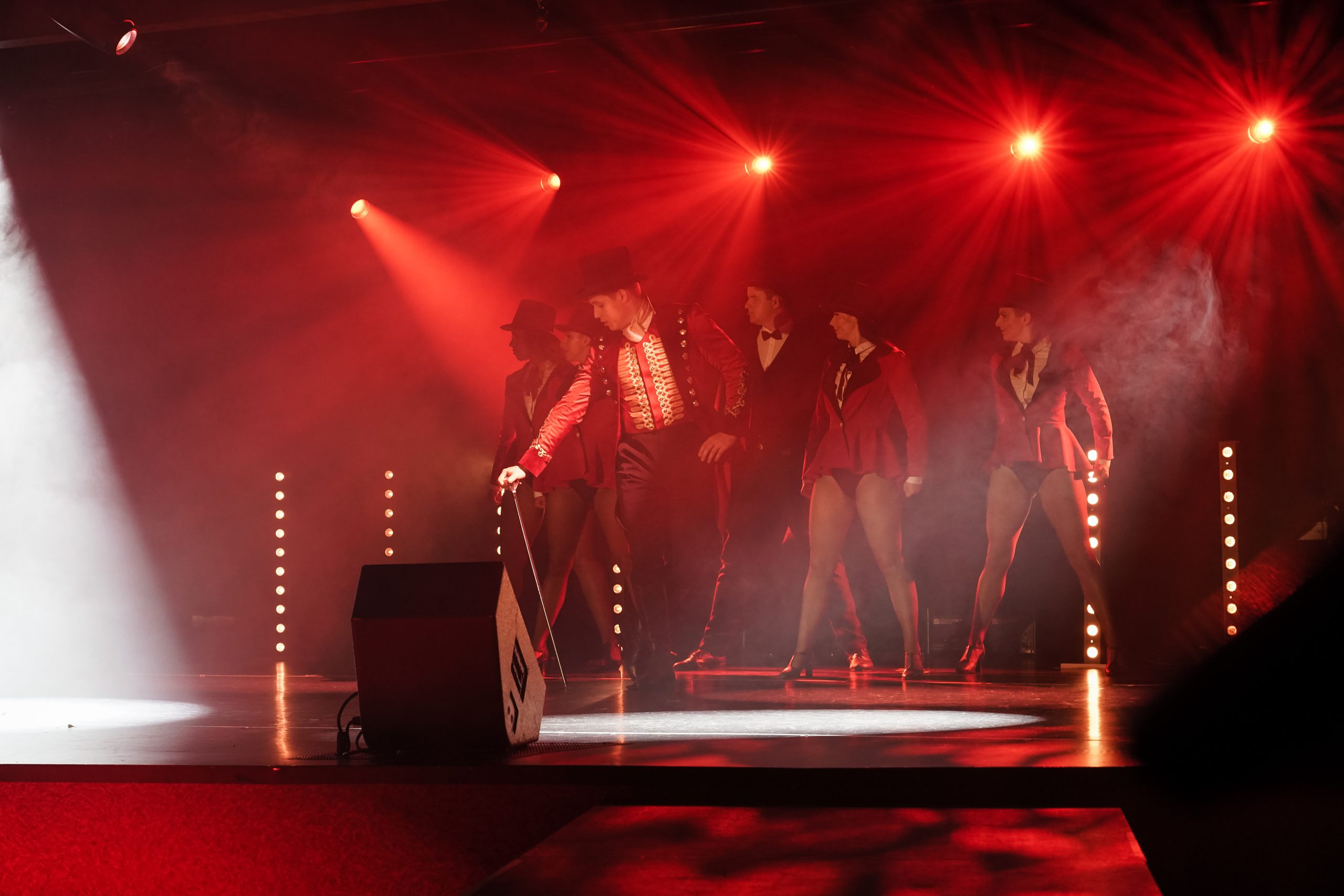 Greatest Show 8